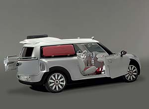 MINI Concept Geneve