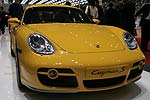 Porsche Cayman S, Genfer Autosalon 2006