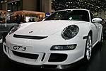 Porsche 911 GT3 mit 6-Zylinder-Motor und 415 PS, Genfer Salon 2006