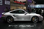 Weltpremiere auf dem Genfer Salon: Porsche 911 Turbo; ab 24. Juni beim Hndler