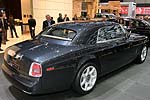 Rolls-Royce Studie 101EX Coup, ein Phantom-Ableger
