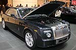 Rolls-Royce Studie 101EX, ein 5,6 Meter langes Coup
