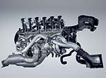 BMW 6-Zylinder-Ottomotor mit Bi-Turbo und High Precision Injenction