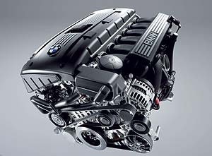 BMW Reihensechszylinder Ottomotor mit High Precision Injection (strahlgefhrte Mager-Direkt-Einspritzung der zweiten Generation)