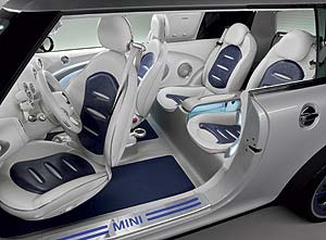MINI Concept Detroit