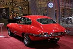 Jaguar E-Type 3.8, 1.234 kg, 240 km/h, Preis: 26.000 DM (1964)