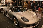 Porsche Carrera GT aus Sep. 2005 wird fr  400.000 angeboten