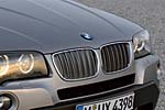 BMW X3, Facelift-Modell E83