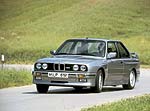 BMW M3, 1986