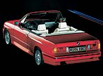 BMW M3 Cabriolet 1988