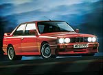 BMW M3 Evolution 1988