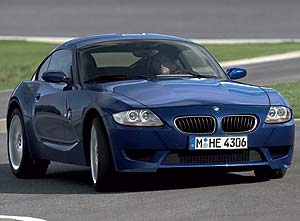 BMW M Z4 Coup