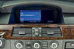 Apple iPhone Anbindung und Menfhrung in BMW Automobilen