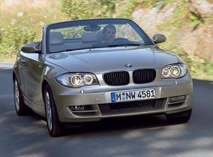 BMW 1er Cabrio
