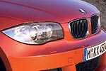BMW 1er Coup, Front