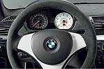 BMW Concept 1series tii, Amaturen