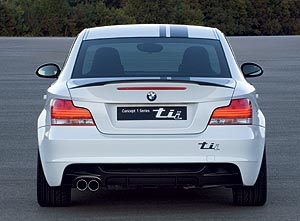 BMW Concept 1series tii
