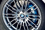 BMW Concept 1series tii, Rad und Bremse