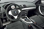 BMW Concept 1series tii, Cockpit