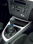BMW Concept 1series tii, Schalthebel
