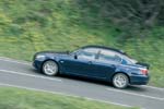 BMW 530i (Modell E60, Facelift) on location