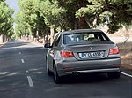 BMW 5er Limousine, Faceliftmodell E60