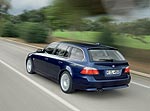 BMW 5er Touring, Faceliftmodell E60