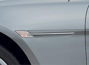BMW 6er Coup, Detail (Faceliftmodell 2008)