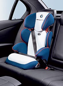 BMW Kindersitz Junior II-III