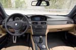 BMW M3 on location