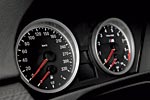 BMW M3 Coupe - Instrumente