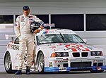 BMW M3, Modell E36, IMSA/USA, Fahrer: Hans-Joachim Stuck, 1995