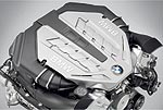 BMW V8 Ottomotor mit Twin Turbo und High Precision Injection