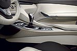 BMW Concept CS - Interieurdesign mit Layer-Designkonzept - Fahrerorientiertes Cockpit