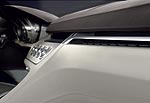 BMW Concept CS - Interieurdesign mit Layer-Designkonzept - Kultivierung der Fuge