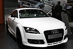 Audi TT 3.2 quattro, Essen Motor Show 2007