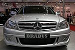 Weltpremiere auf der Essen Motor Show: die Brabus C-Klasse, T-Modell