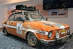 Skoda 110 R Coup� aus dem Jahr 1971, 1.1 Liter-Motor mit 90 PS, 880 kg, St�ckzahl: 56.902