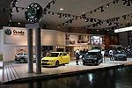 Skoda Messe-Stand, Essen Motor Show 2007