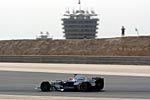 Robert Kubica beim F1-Training in Bahrain