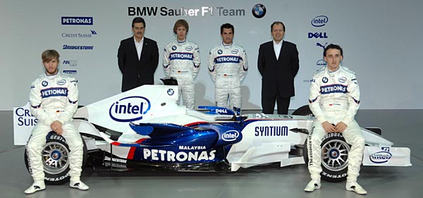 BMW-Sauber F1-Team 2007