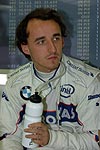 Robert Kubica in Brasilien