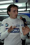 Robert Kubica, freies F1-Training in Brasilien