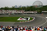 Nick Heidfeld beim F1-Qualifying in Montreal, Kanada