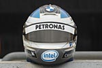 Helm von Nick Heidfeld