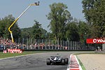 Robert Kubica beim F1-Rennen in Monza / Italien