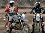 BMW Motorrad Fahrer-Training, HP 2 Enduro-Training Erzberg, sterreich 