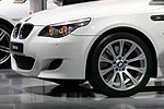 BMW M5 auf der IAA 2007