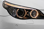 BMW M5 Scheinwerfer