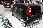 Studie auf der IAA 2007: Chevrolet Groove